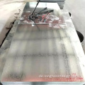 GI -Platte verzinkte Stahlplatte